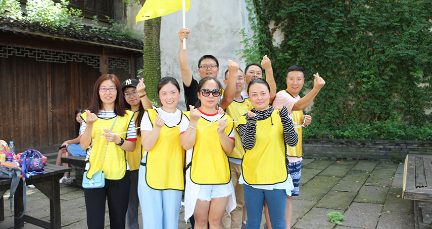 傳統與現代融合：夏季團建活動展現文化魅力